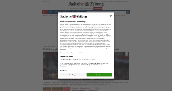 http://www.badische-zeitung.de