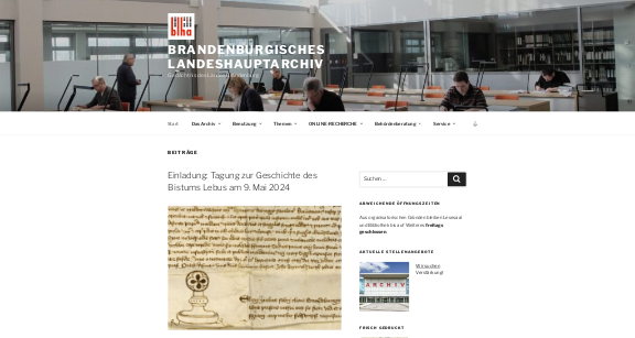 http://www.landeshauptarchiv-brandenburg.de/