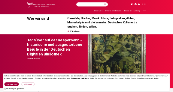 https://www.deutsche-digitale-bibliothek.de